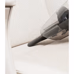 Bush Handheld Cordless Vacuum Cleaner 7.2v 0.5L - White