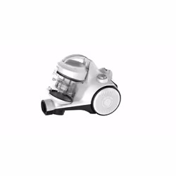 Bush Bagless Cylinder Vacuum Cleaner - White