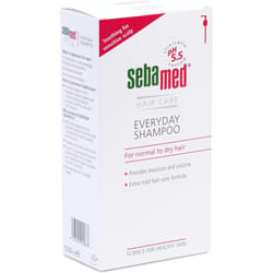 Sebamed Hair Care Everyday Shampoo PH5.5, 1L