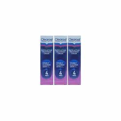 Clearasil Ultra Rapid Action Treatment 25ml - Pack of 3