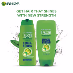 Garnier Fructis Fortifying Shampoo - Long & Strong BIG BOTTLE