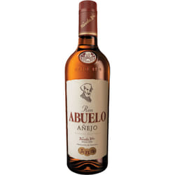 Ron Abuelo Anejo 0.7 L Panama