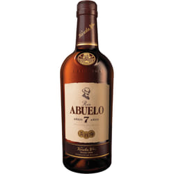 Ron Abuelo 7 anos 0.7 L Panama