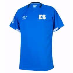 El Salvador Home Shirt 2021/22 - S