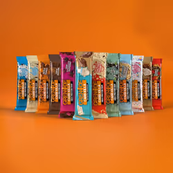 Grenade Carb Killa High Protein and Low Carb Bar, 12 x 60 g - A Selection Box