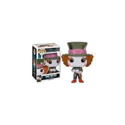 Funko POP Disney: Alice in Wonderland Action Figure - Mad Hatter Multi