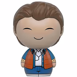 Dorbz Back To The Future Marty McFly