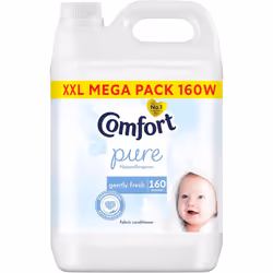 Comfort Pure Sensitive Fabric Conditioner 4.8L 160 Washes