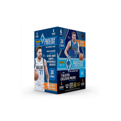 Panini 9105515 2023 & 24 Phoenix Basketball Card Game, Multi Color - 24 Piece