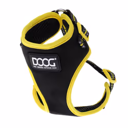 DOG HARNESS - NEON BOLT SMALL