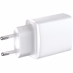Vision USB-A Charger with EU Plug