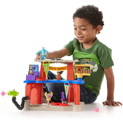 Fisher-Price Imaginext Monsters University Scare Games