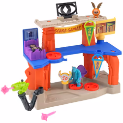 Fisher-Price Imaginext Monsters University Scare Games