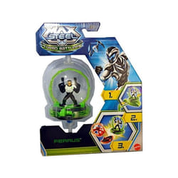 Max Steel Turbo Battlers FERRUS Figure