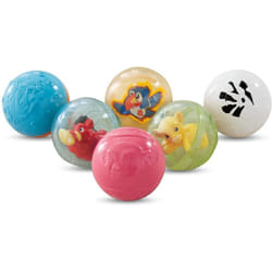 Fisher Price; Amazing Animals Rounds - Lion King - Zazu, Simba, Pumbaa