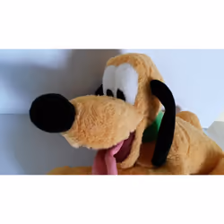 Pluto Clubhouse Medium Soft Toy