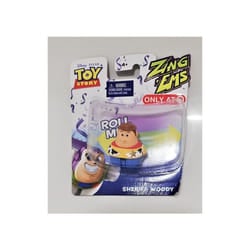 Disney Pixar Toy Story Zing'ems - Sheriff Woody by Mattel