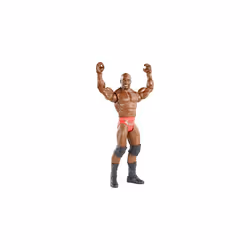 WWE Titus O'Neil Superstar #59 Action Figure