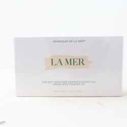 La Mer The Soft Moisture Powder Foundation Spf 30  0.33oz/9.5g New With Box - 61 Sunrise