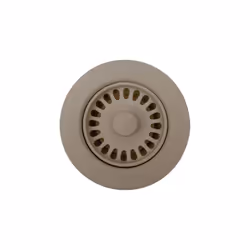 Blanco 441324 Sink Waste Flange - Truffle