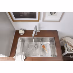 Blanco 231608 Multi-Level Sink Grid, Stainless Steel