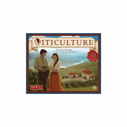 Stonemaier Games STM105 Viticulture Essential Edition Board Game