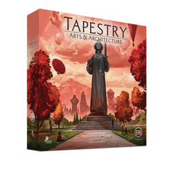 Tapestry: Arts & Architecture Board Game Expansion