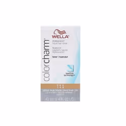 Wella Colour Charm Permanent Liquid Hair Toner - 42ml - Wella T11