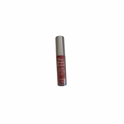 theBalm Meet Matt(e) Hughes Long-Lasting Liquid Lipstick Honest