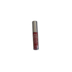 theBalm Meet Matt(e) Hughes Long-Lasting Liquid Lipstick Honest