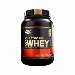 Optimum Nutrition Gold Standard 100% Whey, Cookies & Cream, 908g