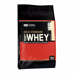 Optimum Nutrition Gold Standard 100% Whey, Vanilla Ice Cream, 4540g
