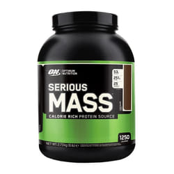 Optimum Nutrition  Serious Mass, Banana, 2730g