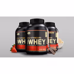 Optimum Nutrition Gold Standard 100% Whey 2.27kg - Banana