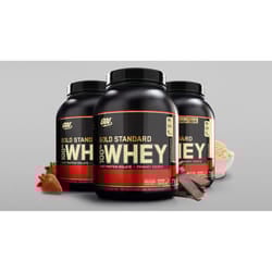 Optimum Nutrition Gold Standard 100% Whey 2.27kg - Banana