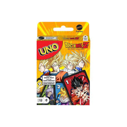 Mattel  UNO Dragon Ball Z Card Game