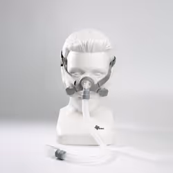 BMC Nasal Mask N5B For CPAP Auto CPAP BPAP Ventilator - L