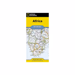 National Geographic Maps NGMRE01021236B Continents World Flags & Facts Map