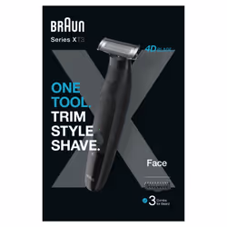 Braun XT3100 Black Nickel-Metal Hydride (NiMH)