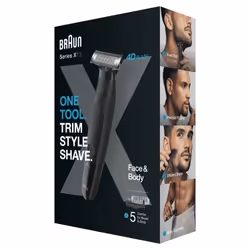 Braun XT3200 Black Nickel-Metal Hydride (NiMH)