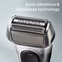 Braun Series 8 Shaver 8567CC - Additional view 5