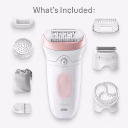Braun Silk-épil 7 Silk-epil 7 SE7-060 Epilator