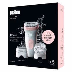 Braun Silk-épil 7 Silk-epil 7 SE7-060 Epilator