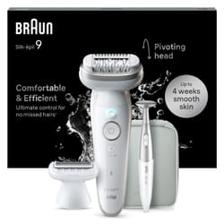 Braun Silk-épil 9 Silk-epil 9 SE9-241 Epilator