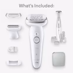 Braun Silk-épil 9 Silk-epil 9 SE9-241 Epilator