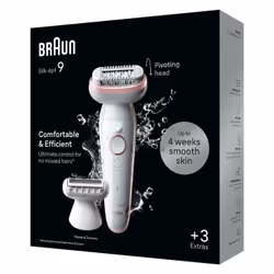 Braun Silk-épil 9 Silk-epil 9 SE9-030 Epilator