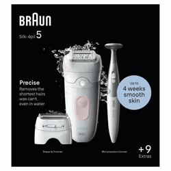 Braun Silk-épil 5 Silk-epil 5 SE5-230 Epilator
