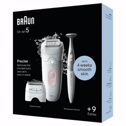 Braun Silk-épil 5 Silk-epil 5 SE5-230 Epilator - Additional view 5