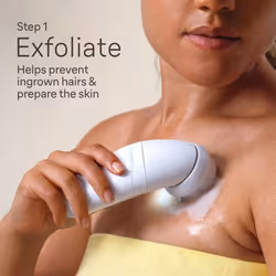 Braun Silk-épil 7 7-081 epilator 40 tweezers White - Additional view 5