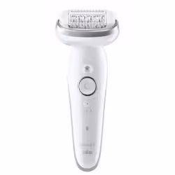 Braun Silk-épil 9 BR2-225328 epilator 40 tweezers Grey, White - Additional view 4